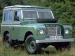 Land Rover Series III 88 1971 года